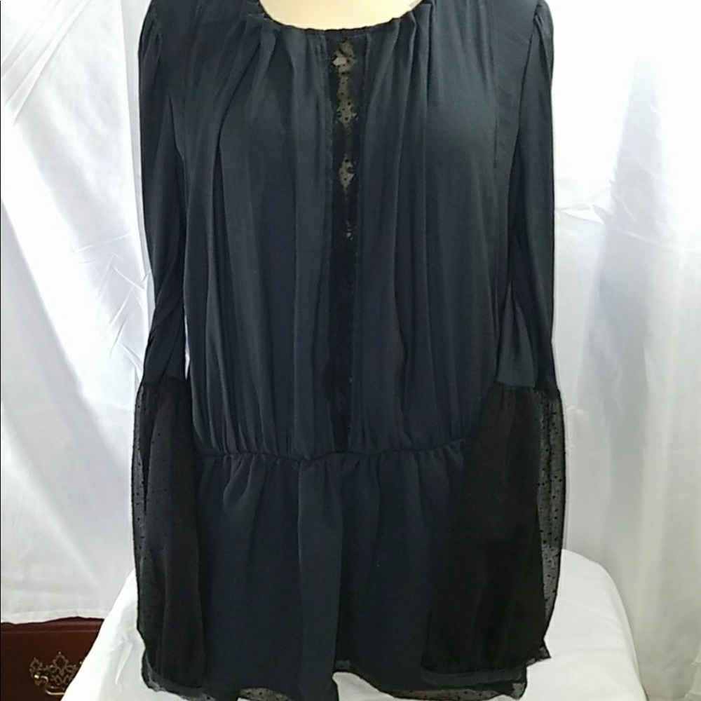 Free People* The Soul Serene black top